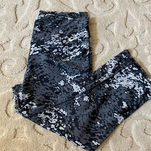 Cropped Nike leggings